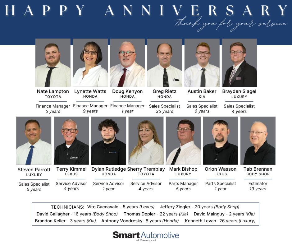 Smart Honda of Davenport | Davenport CA
