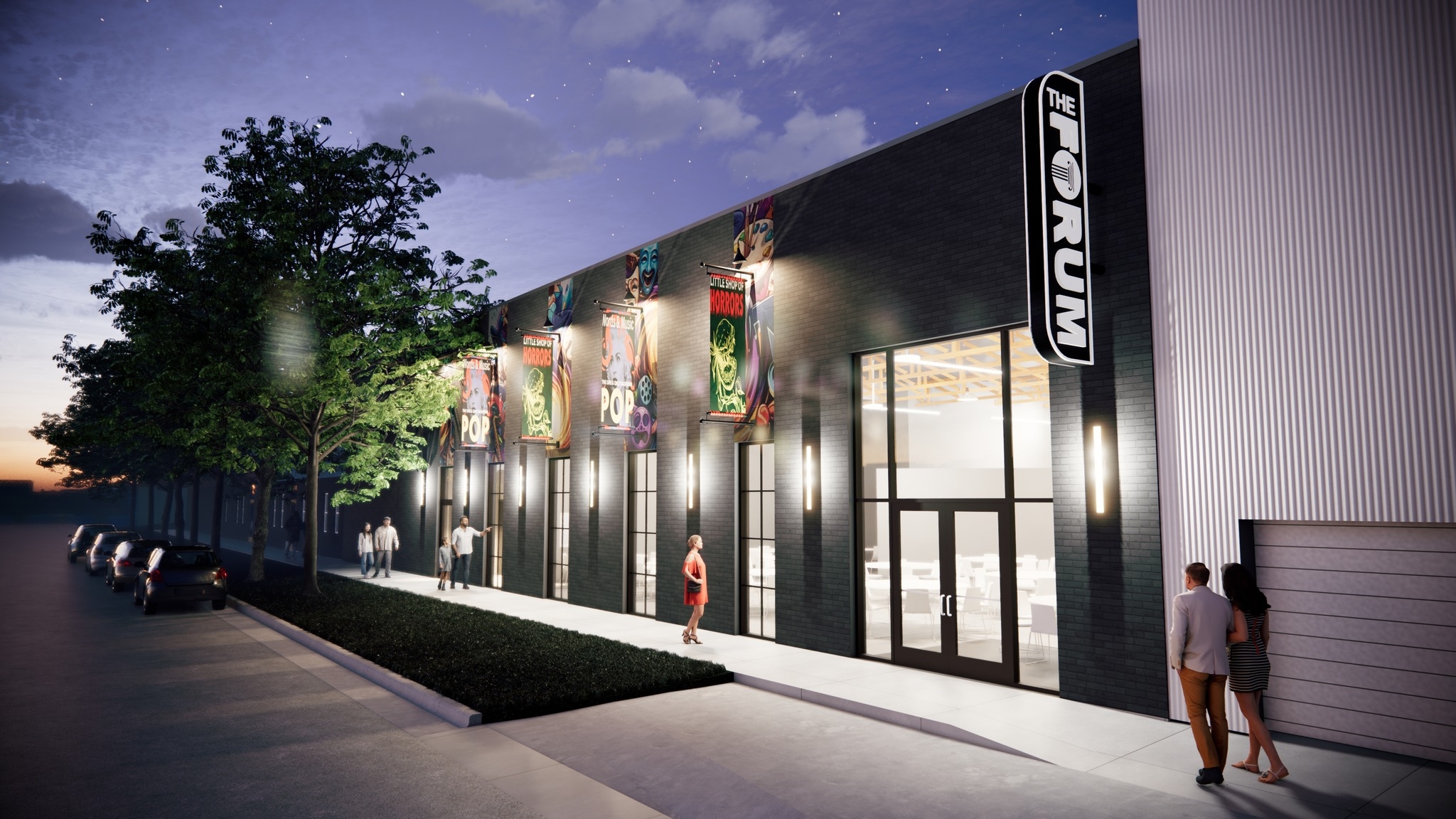 We are profoundly saddened to... - Forum Theatre Wichita | Facebook