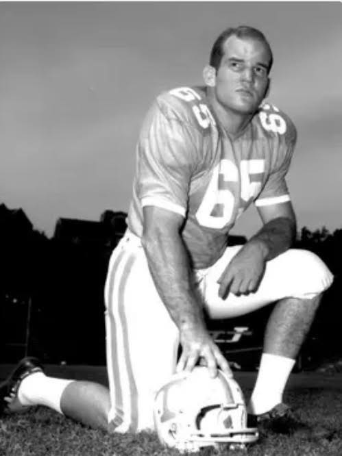Charles Rosenfelder from Humboldt,... - Vol Football History | Facebook