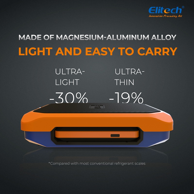 Elitech HVAC Tools