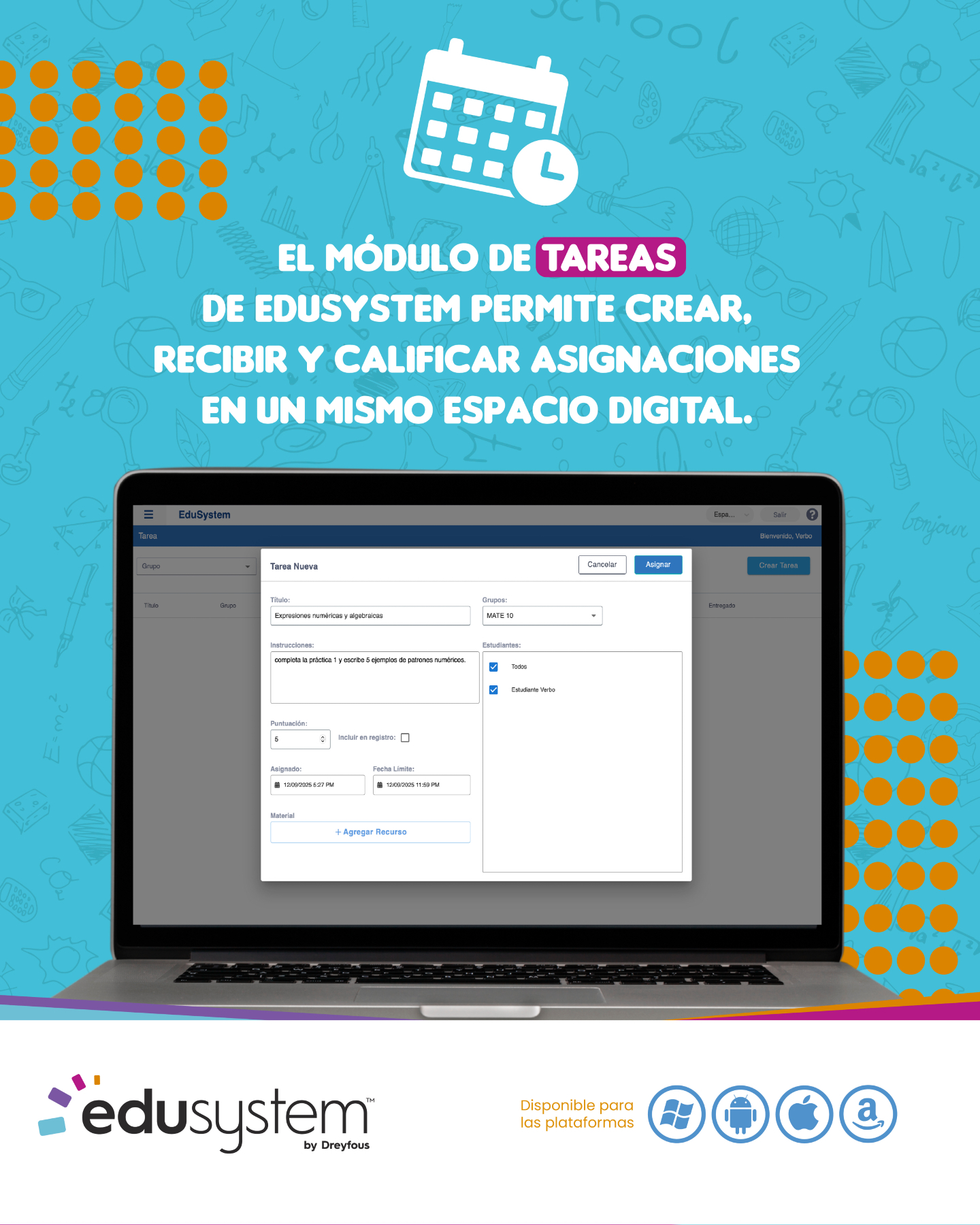 EduSystem | San Juan