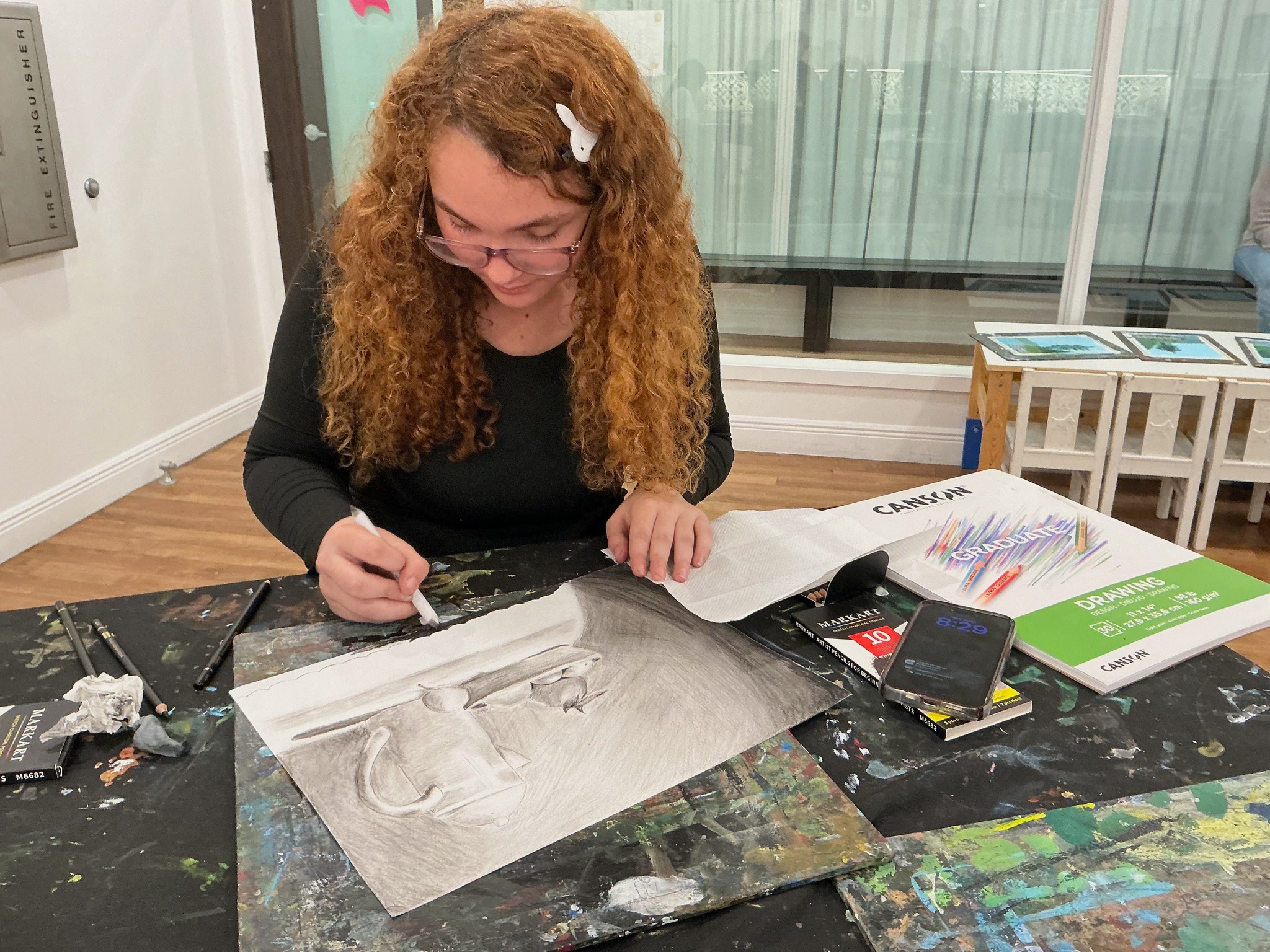 Miami Fine Arts Academy added a... - Miami Fine Arts Academy