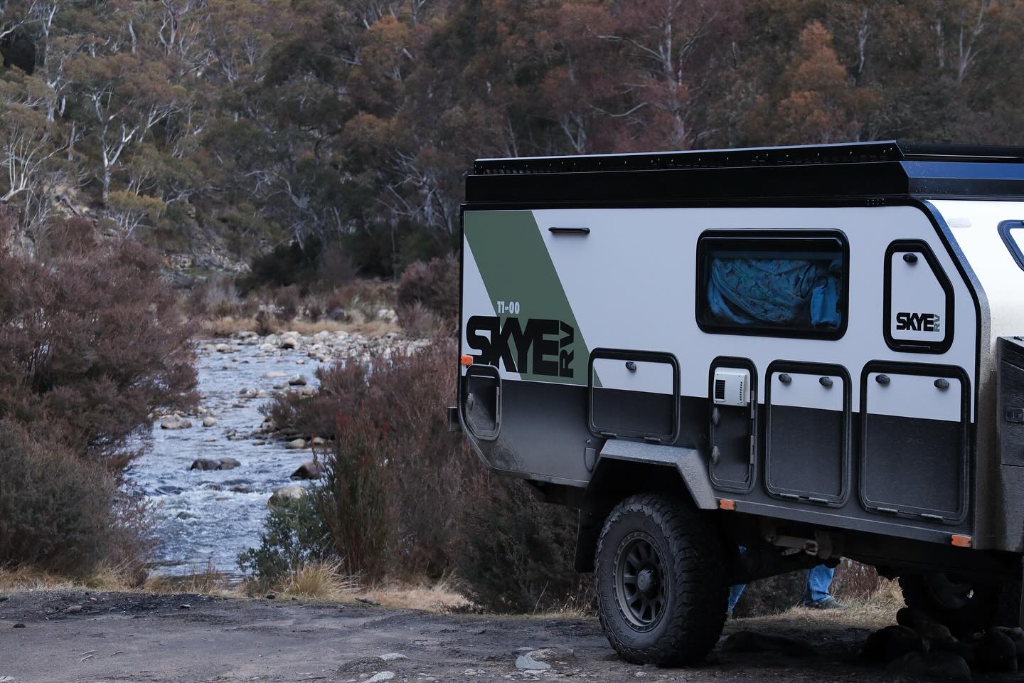 Skye RV - The 11-00. Compact with all the comforts. Built... | Facebook