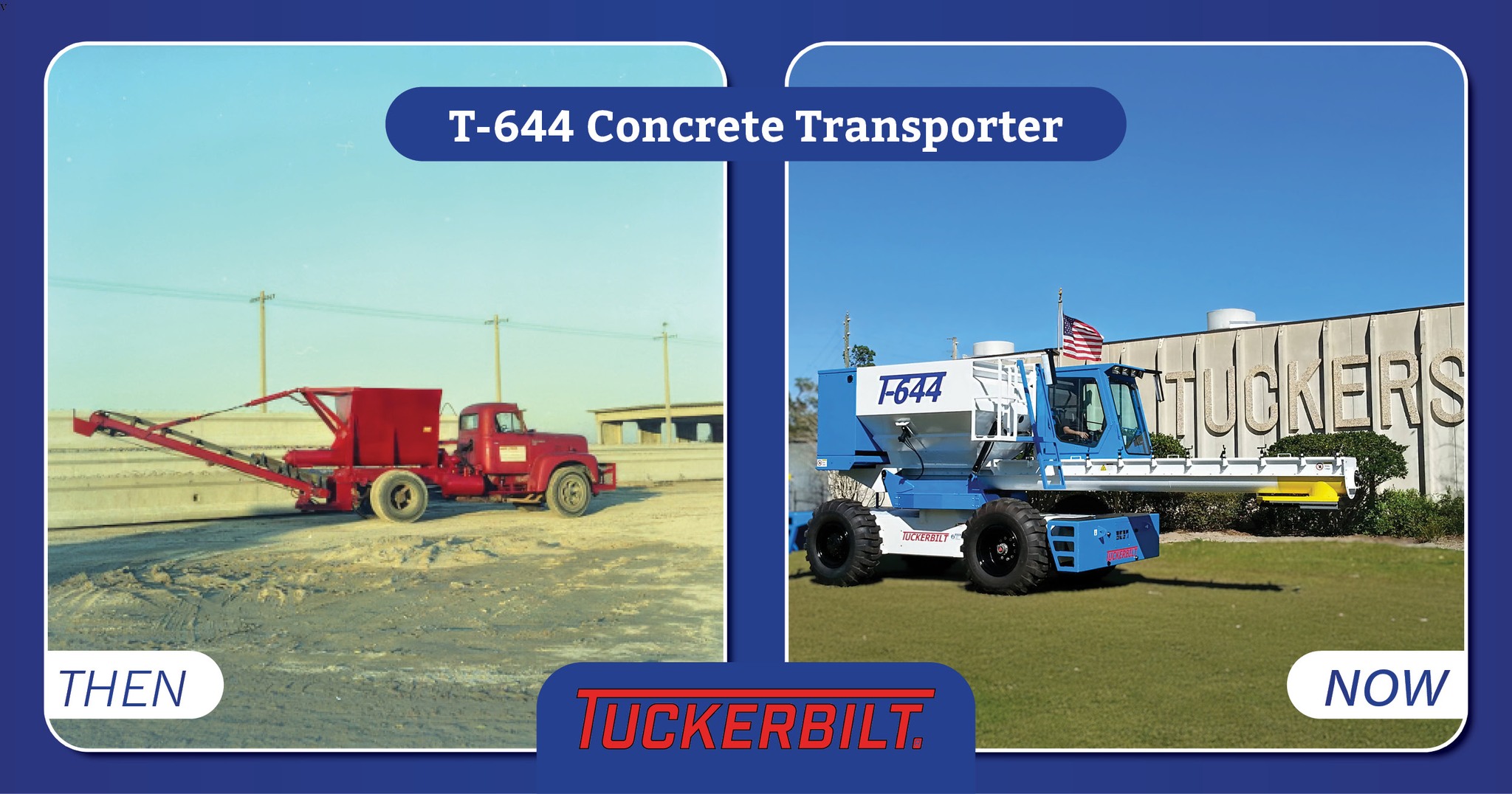 Tucker's Machine & Steel Service, Inc. [Tuckerbilt] | Leesburg FL