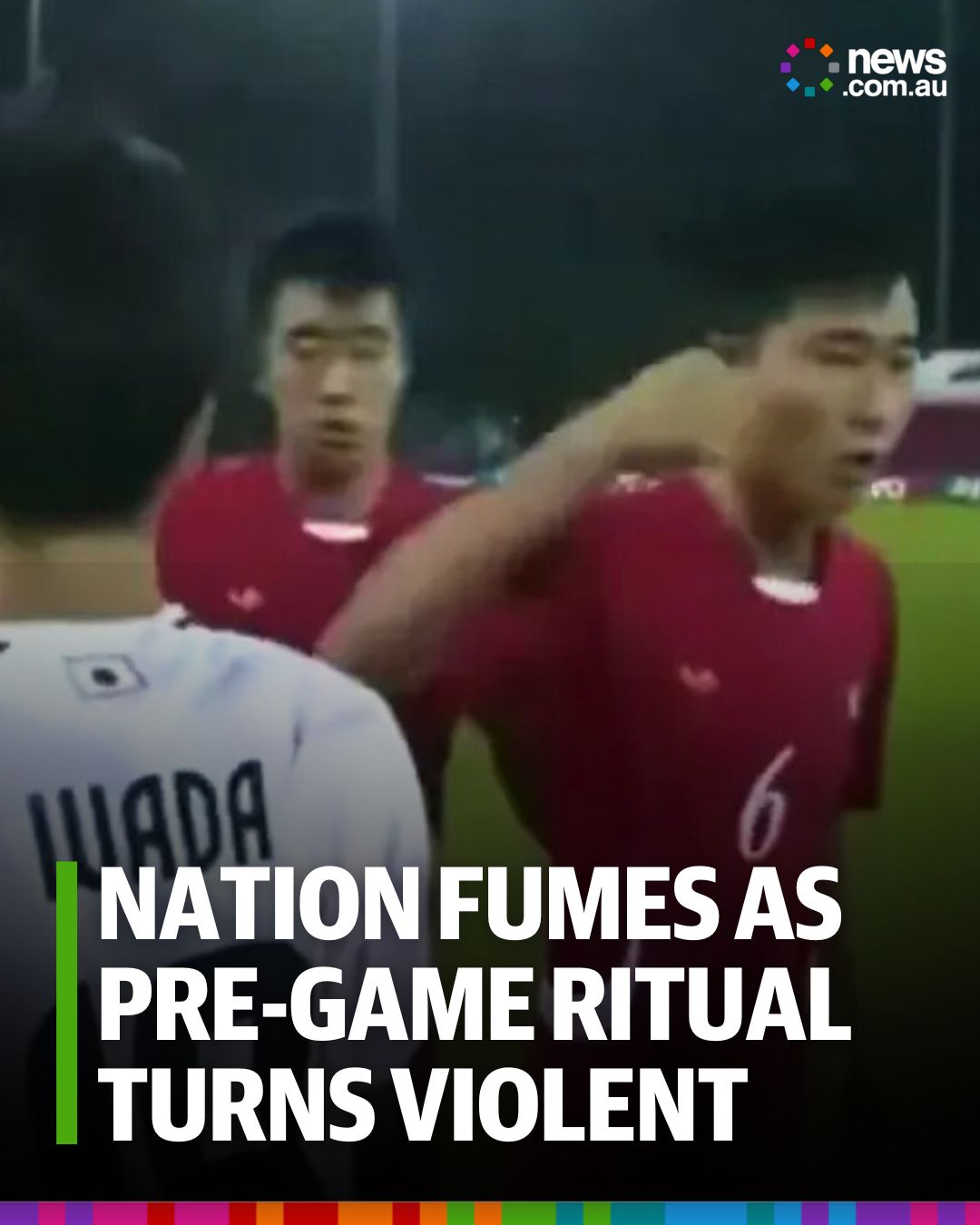 Yeah that's not how you're supposed to... - news.com.au Sport | Facebook