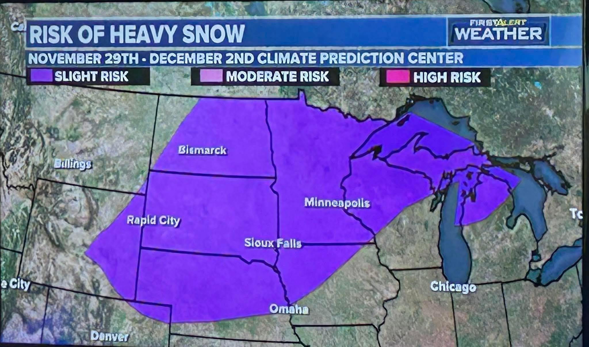 Travis - Aberdeen, I’d say we are pretty well in the middle of this ...
