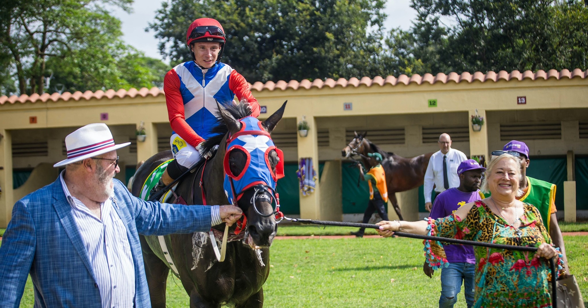 Spies Racing - Yesterday at Scottsville, William Robertson... | Facebook