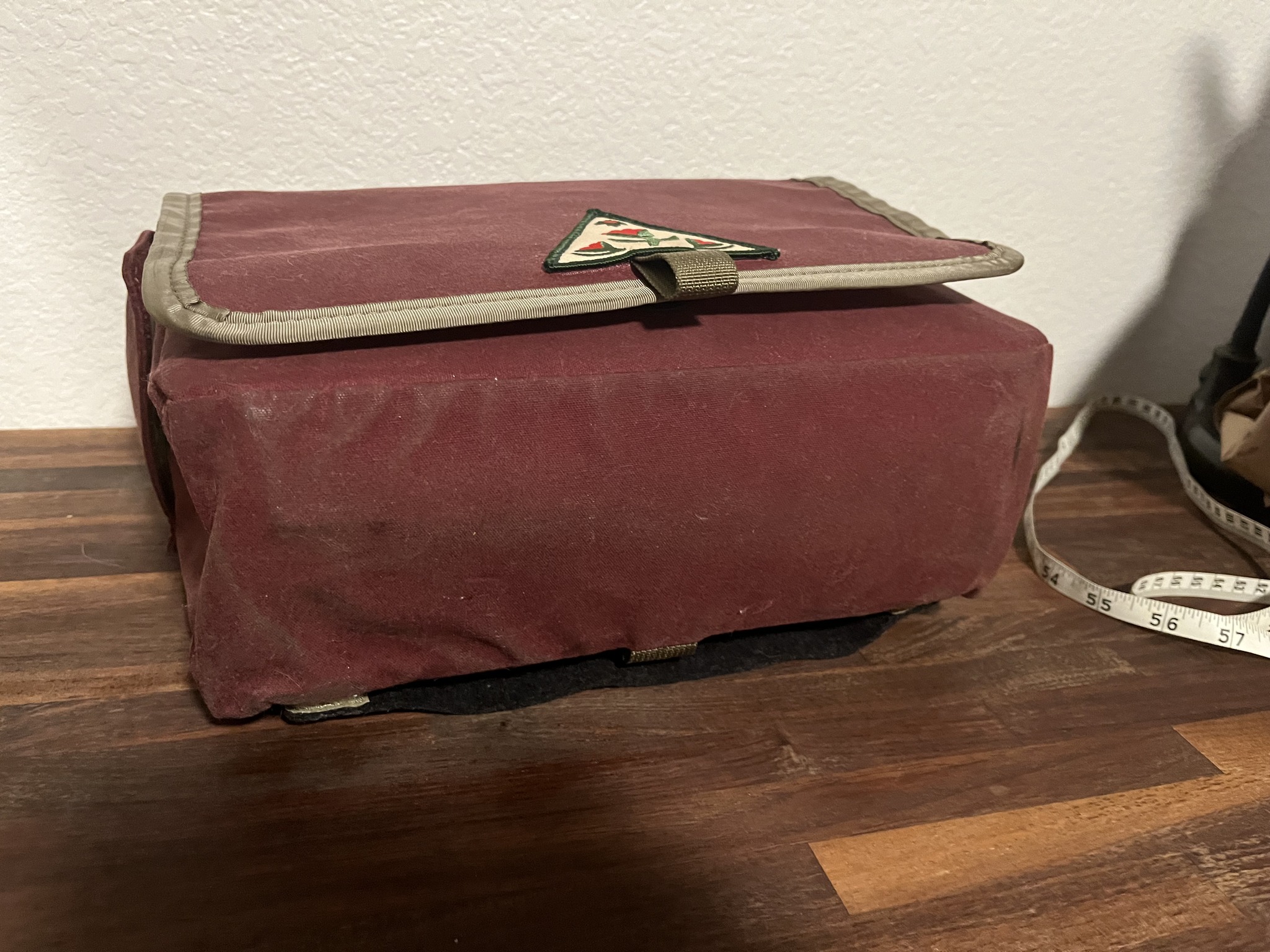 Used Ron's Bikes Fabio's Fanny bag for sale in Southern California