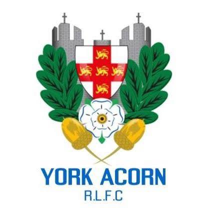 🏆 YORK ACORN HALL OF FAME –... - York Acorn Rugby League | Facebook