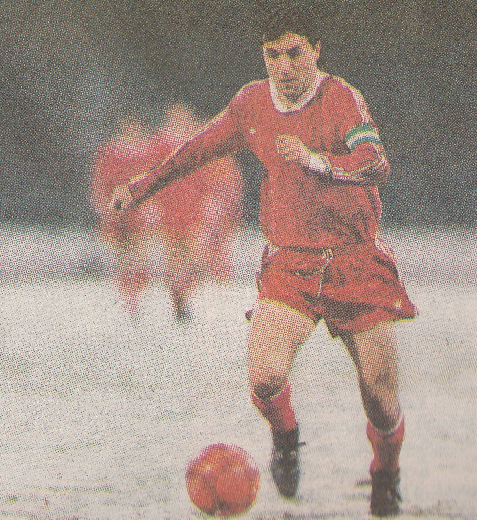 European golden boot winner in 1990
