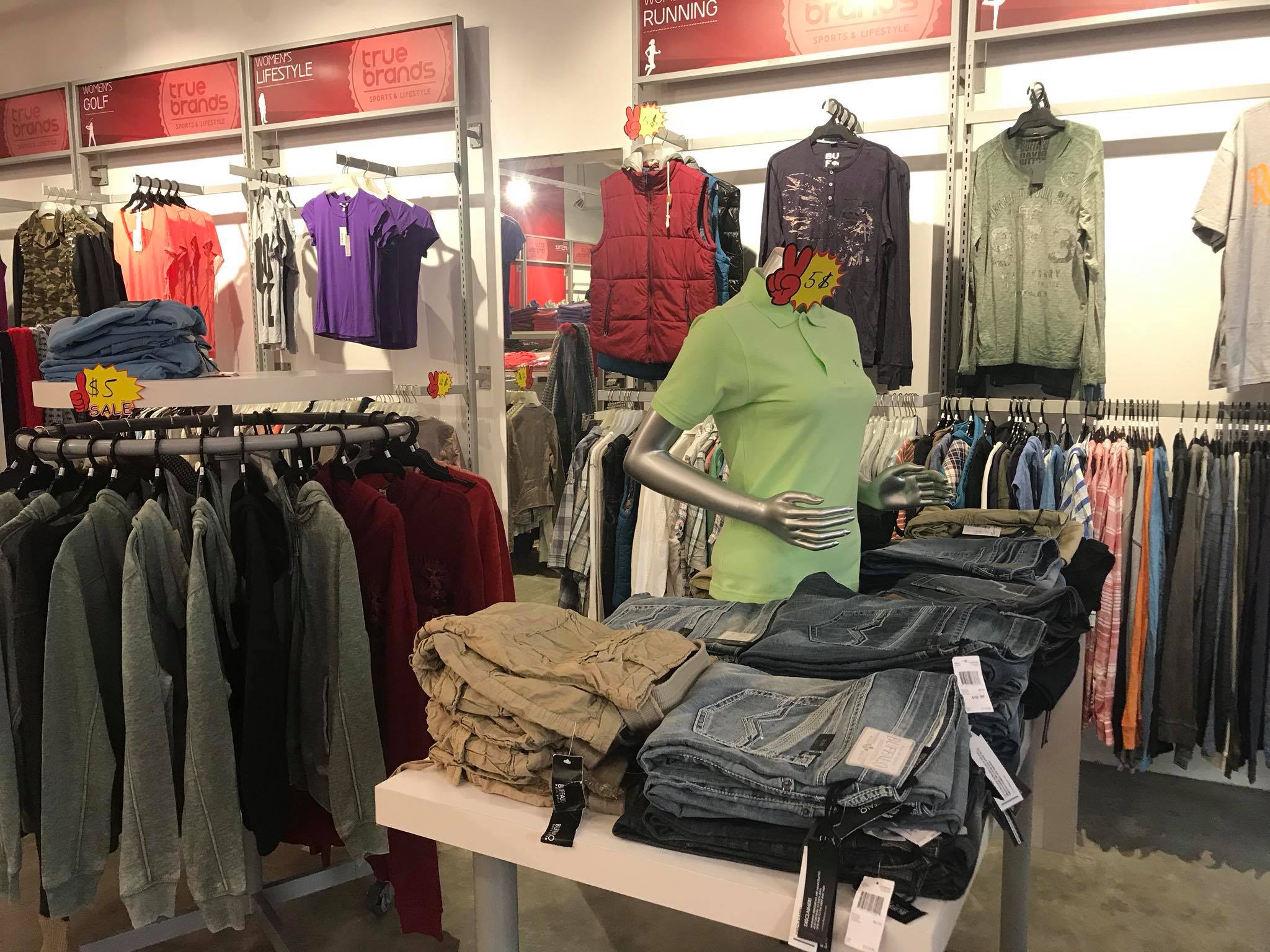 True Brands - Sports & Lifestyle Clothing | Phnom Penh