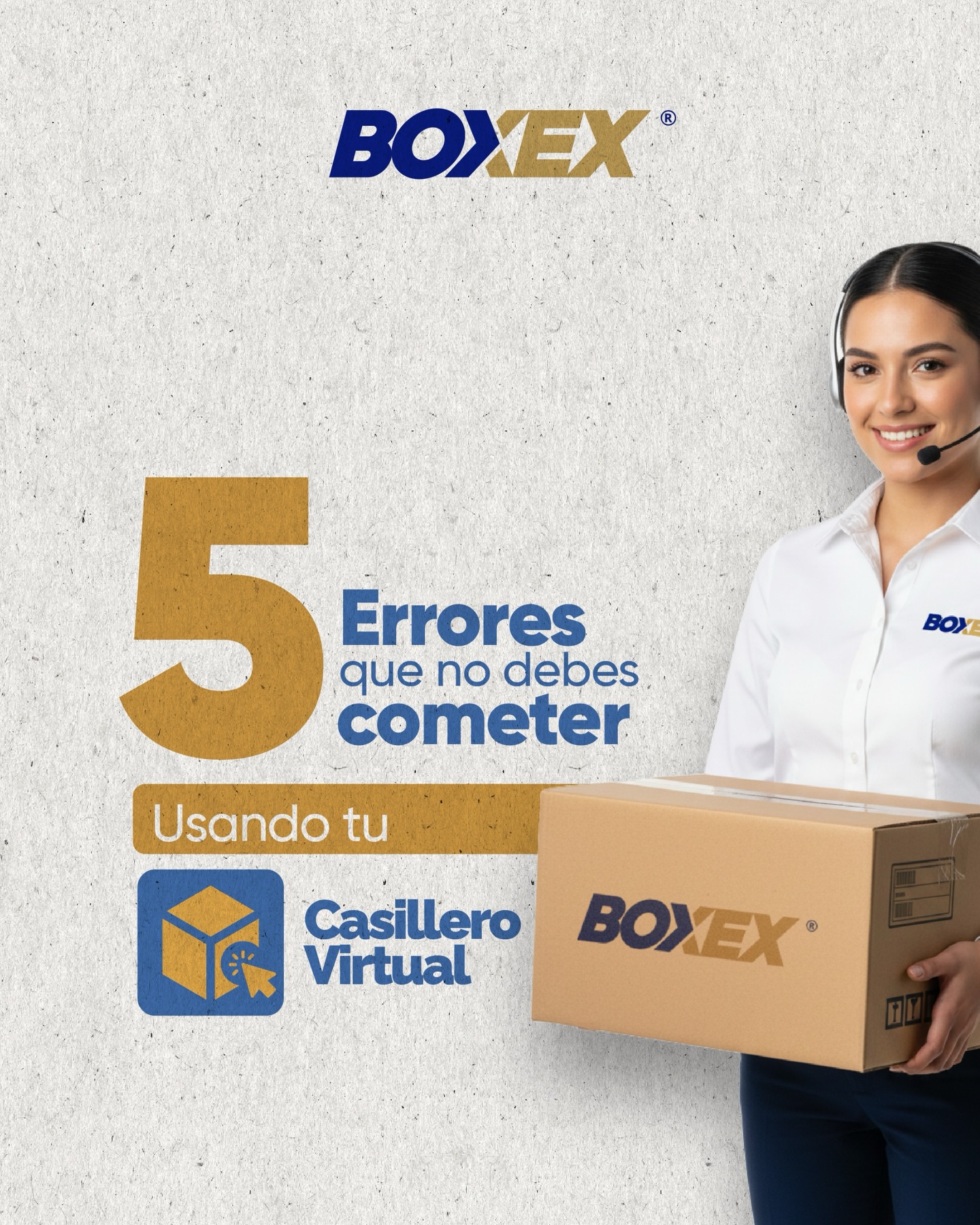 BoxEx - Unlimited Courier