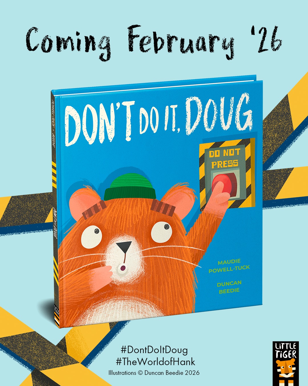 Little - We’re kicking off 2026 by… pushing a BIG RED BUTTON?!? Doug ...