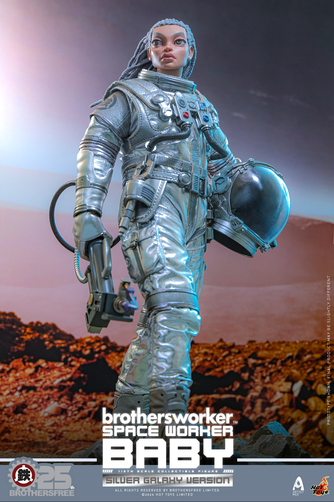 WonderWorld ボディフルセット ホットトイズ ※ヘッドは含まれません。 Hot Toys - Hot Toys added a new photo.