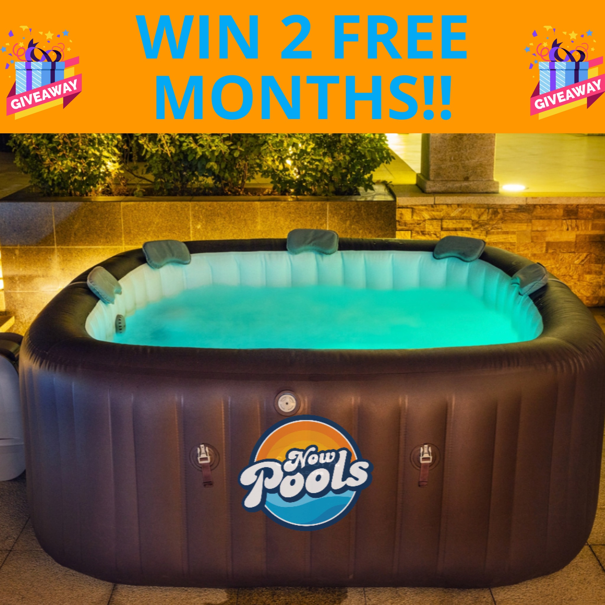 Now Pools