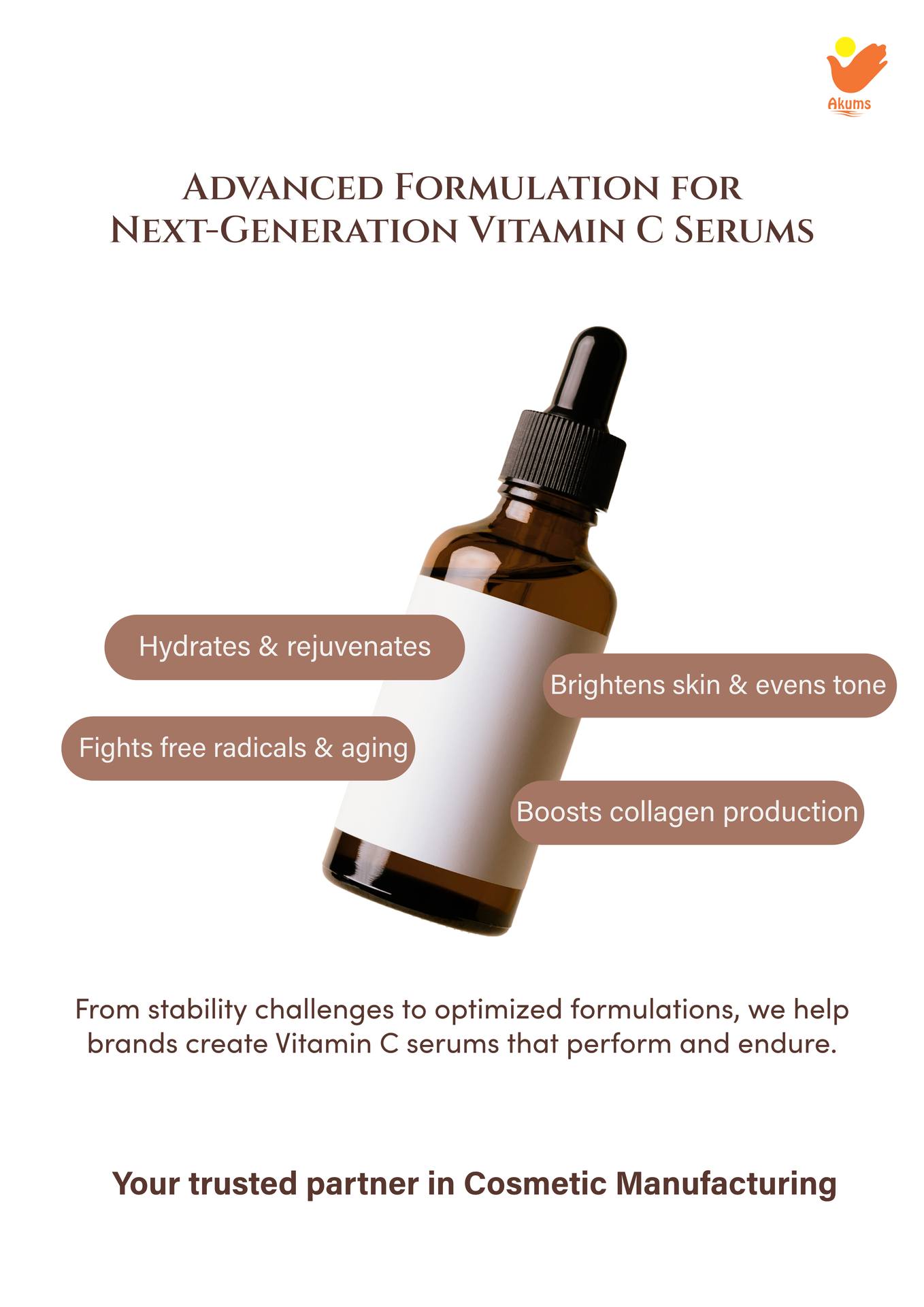 dr james glutathione pills price Advanced Formulation for Next-Generation Vitamin C Serums Creating an effective Vitamin C serum goes beyond selecting the right ingredient. It requires stability, precision formulation, and reliable manufacturing processes. Partner with us to Rhinegeist Acoustic Glow Fruited HEALTHY PLACE Volume:10mg – 5 vial lab pack (Save 5%)