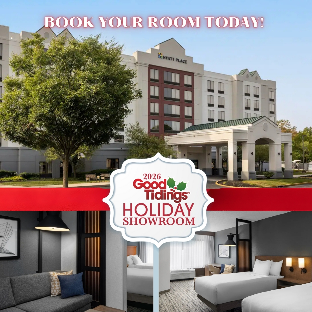 Arett Sales - 🎁 Have you scheduled your Good Tidings... | Facebook