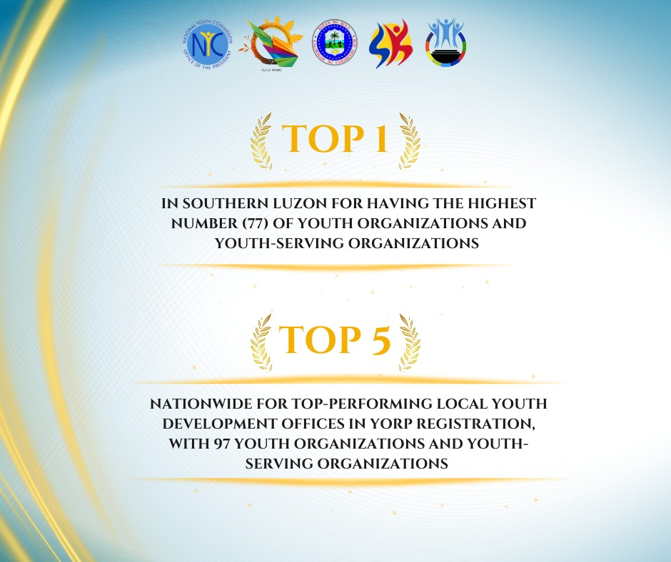 LGU BULA - LOOK | Bula LYDO top 1 sa buong Southern Luzon;... | Facebook