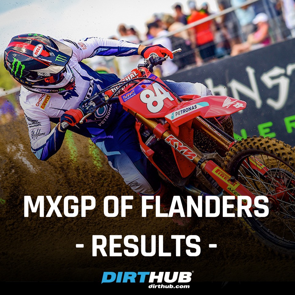 🏁 🇧🇪 Jeffrey Herlings & Camden McLellan triumphed at today's