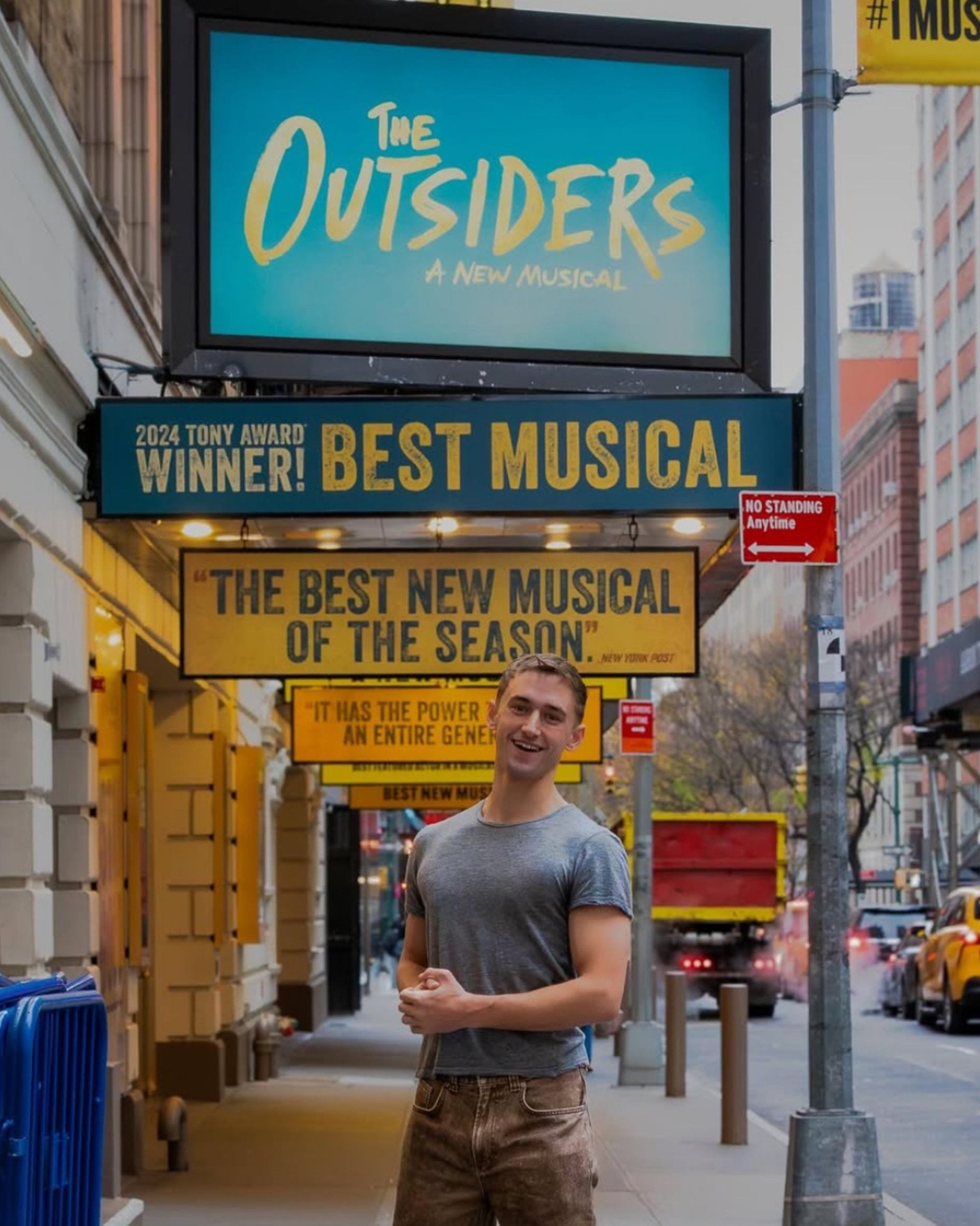 Random - 👏🏼 CONGRATULATIONS to alum Taylor Rosenberger who made his ...