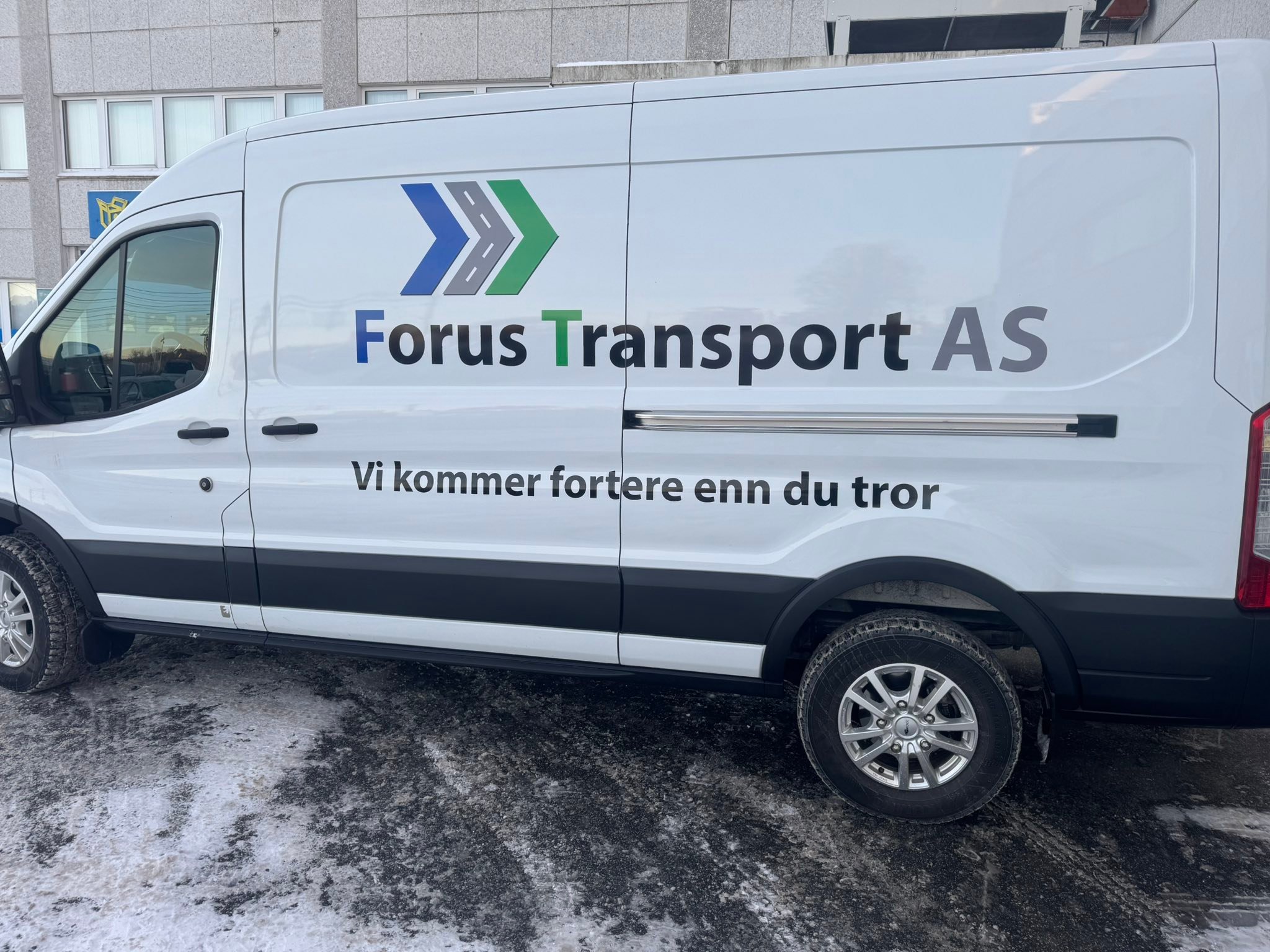 Forus Transport As
