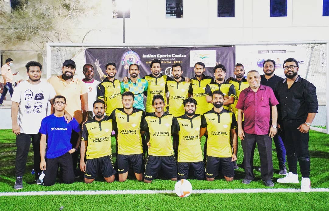 Ali International FC Qatar