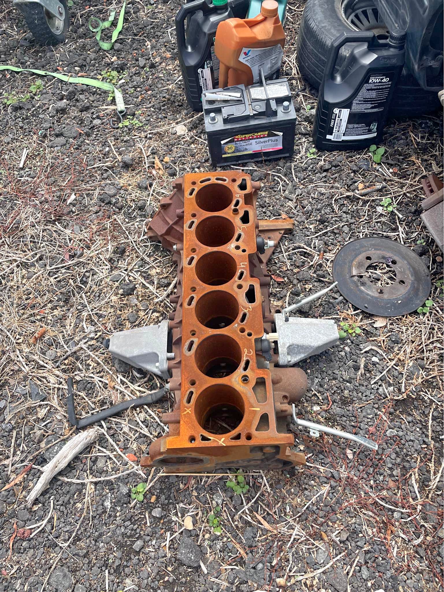 FG Barra Block - Car Engines & Engine Parts - Mickleham | Facebook ...
