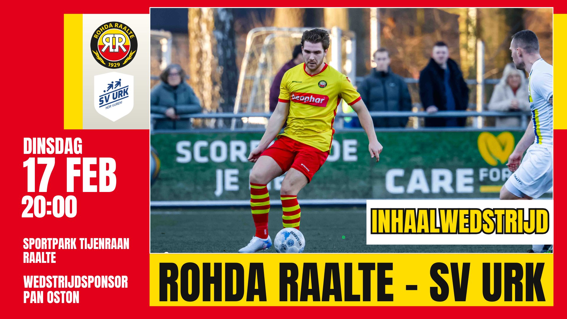 Rohda Raalte - 🧐 𝐕𝐎𝐎𝐑𝐁𝐄𝐒𝐂𝐇𝐎𝐔𝐖𝐈𝐍𝐆 | 𝐑𝐎𝐇𝐃𝐀 𝐑𝐚𝐚𝐥𝐭𝐞 𝐯𝐬. 𝐒𝐕 𝐔𝐫𝐤... | Facebook