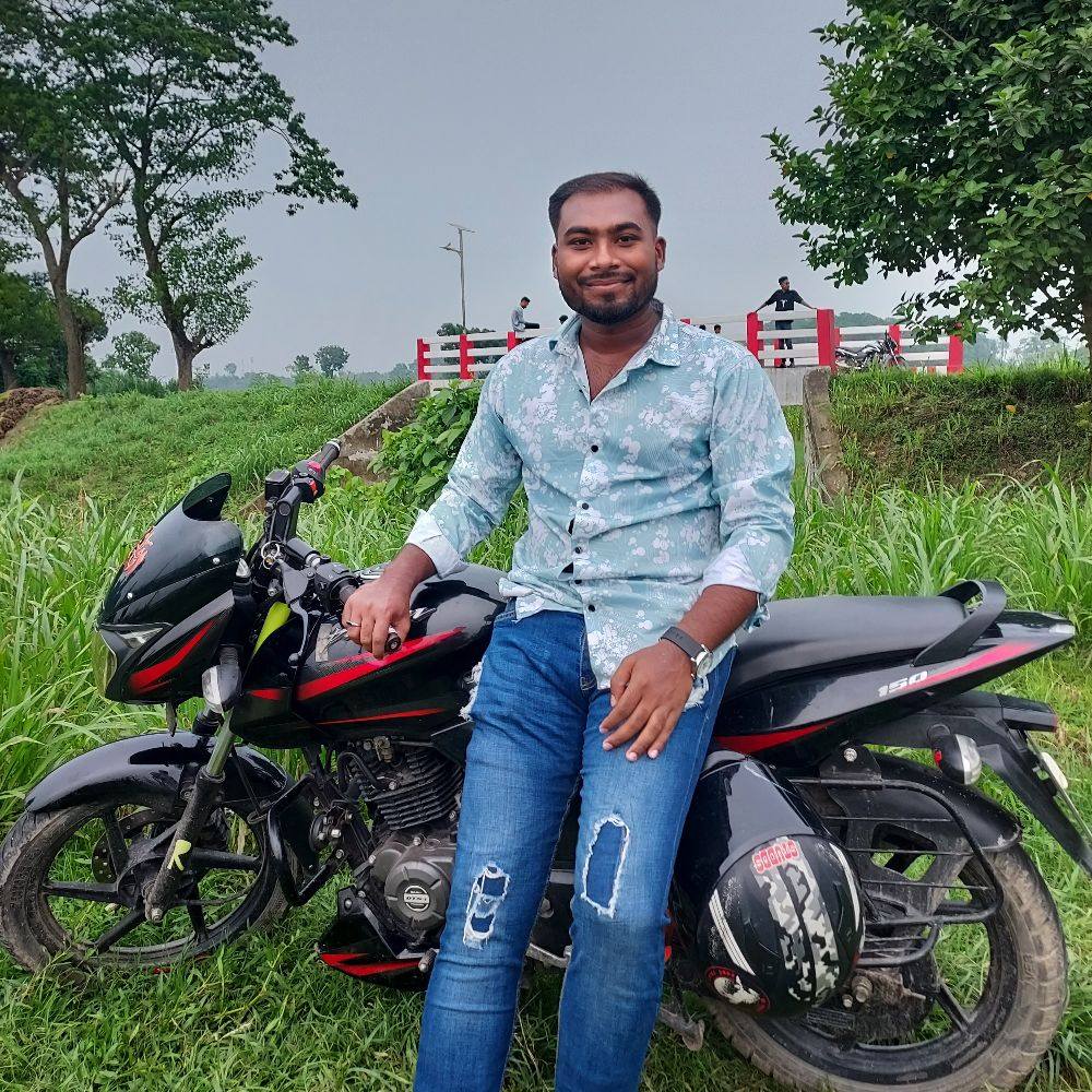Rustom Ali