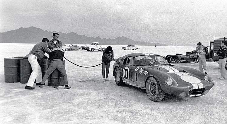 Land - Land Speed Racing History Lives Here! “In November 1965, after ...