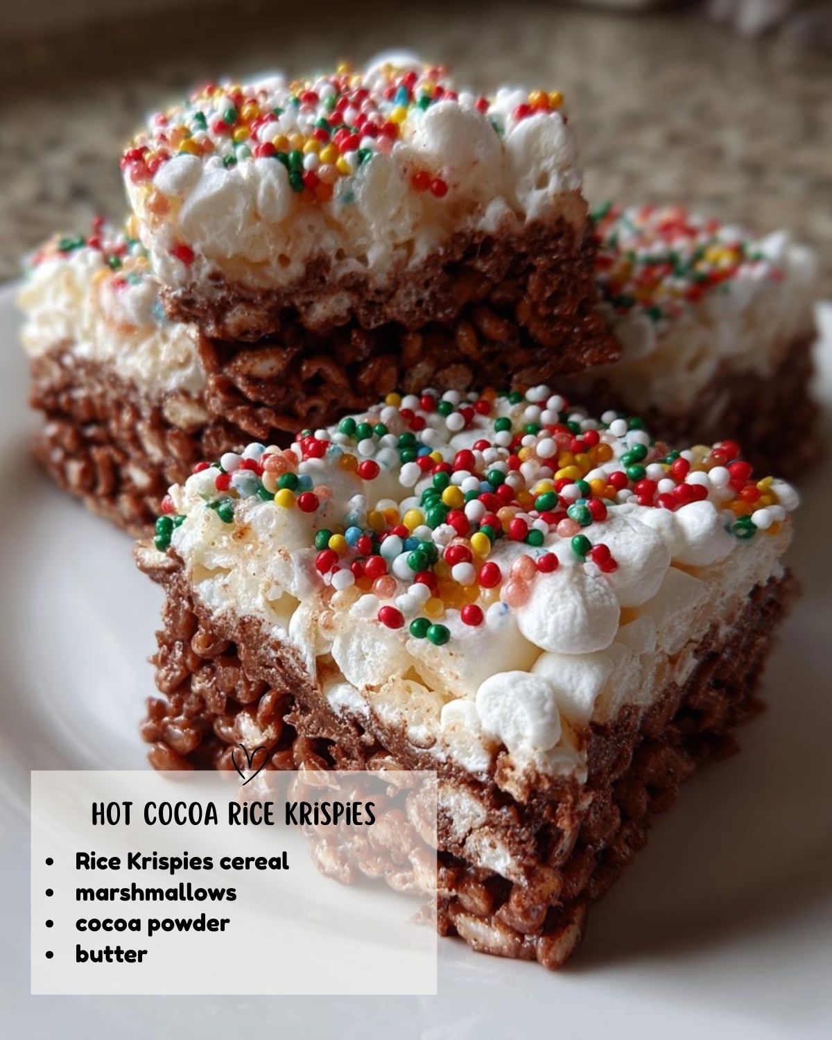 Recipes Hungry - If you have marshmallows, cocoa powder,... | Facebook