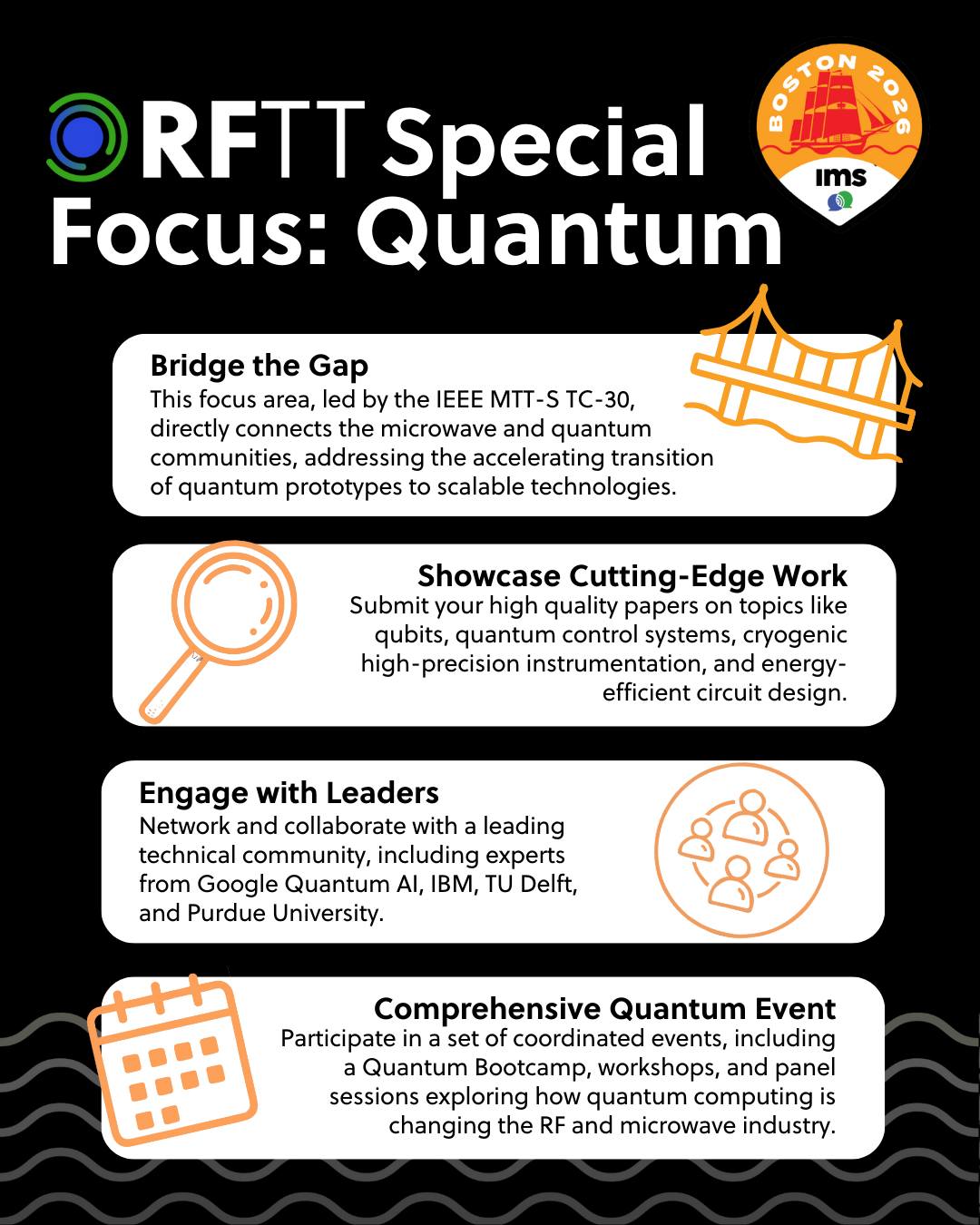 IEEE - QUANTUM MEETS RF. The future of microwave technology is here ...