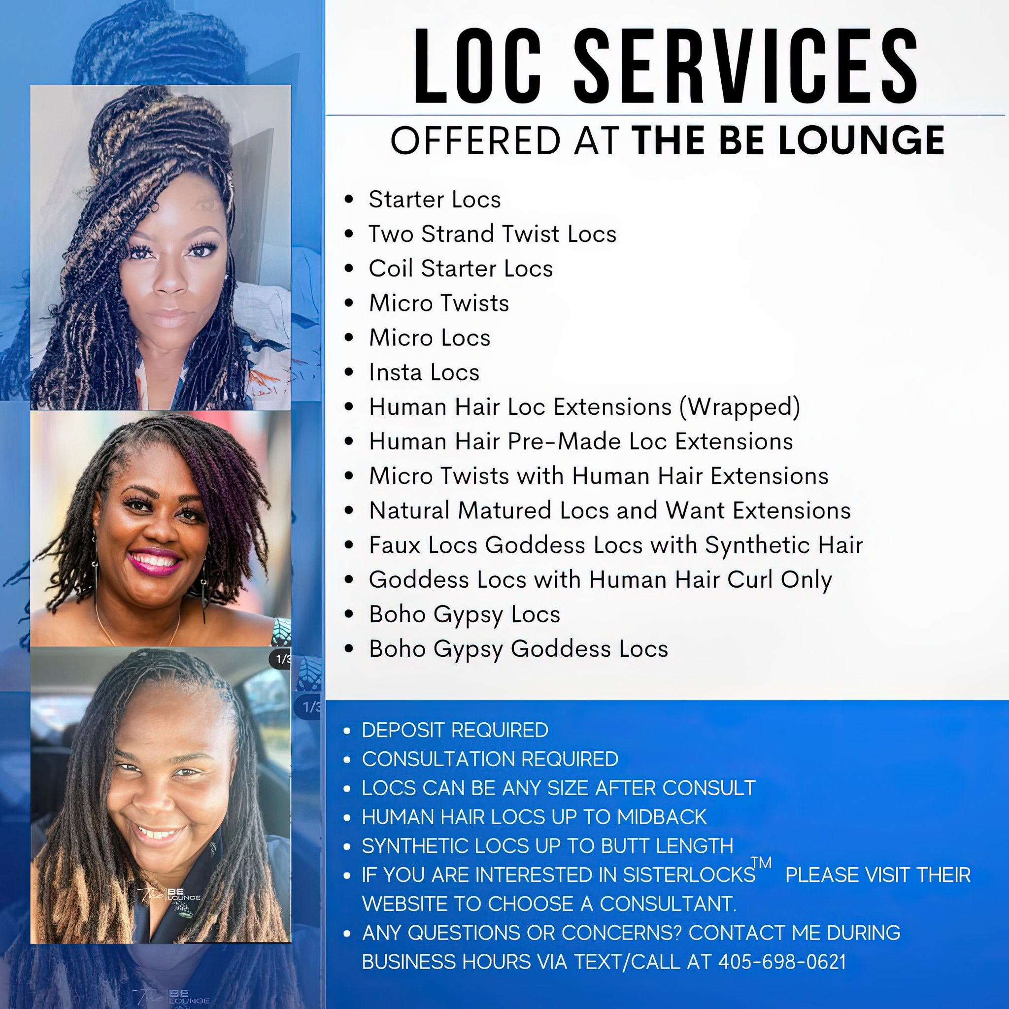 The Be - Ready to start your loc journey? Well, you've come to the ...