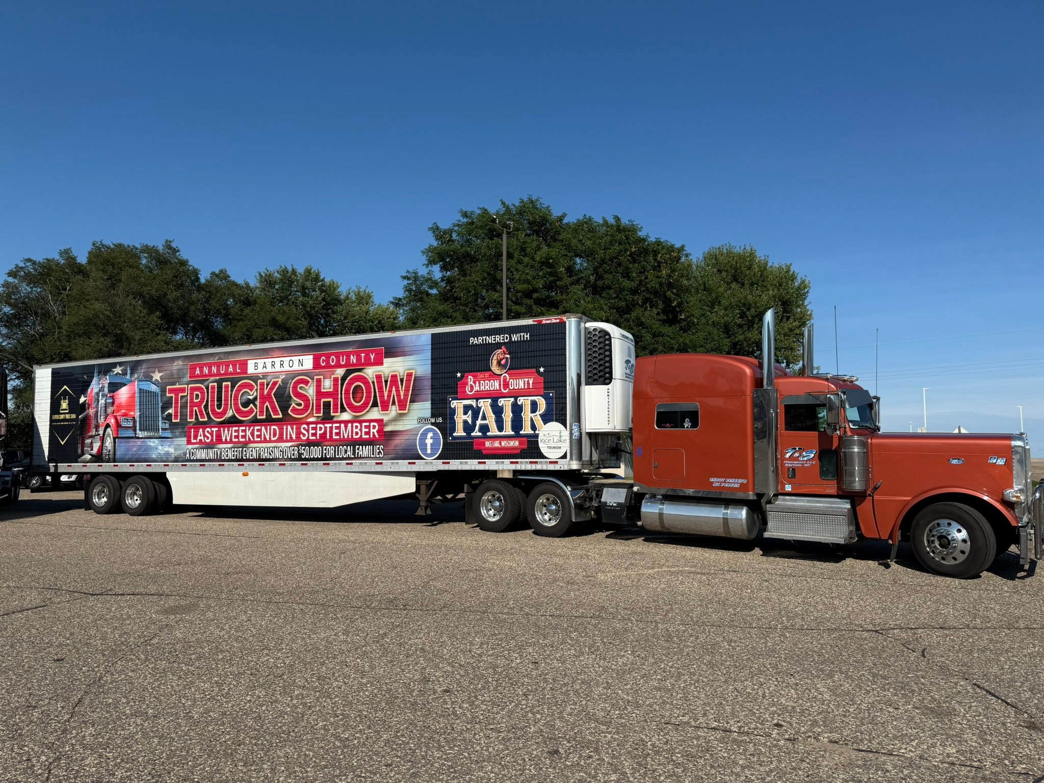 WI Big Rigs - WI Big Rigs added a new photo.