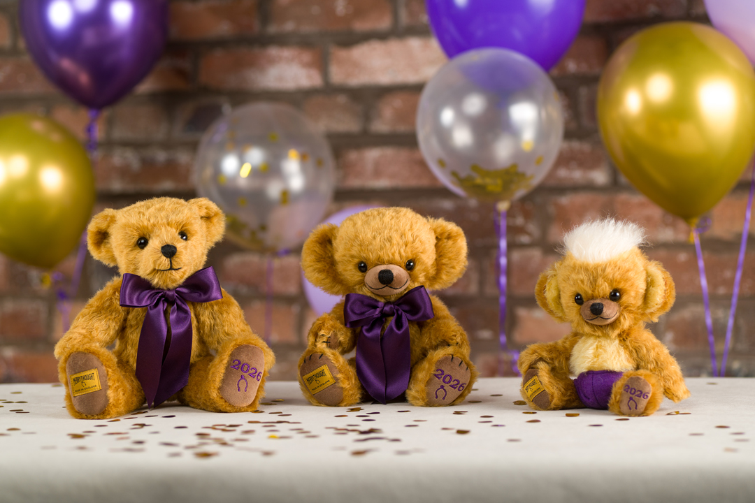 Merrythought - NEW! Merrythought's 2026 Year Bears are here ...