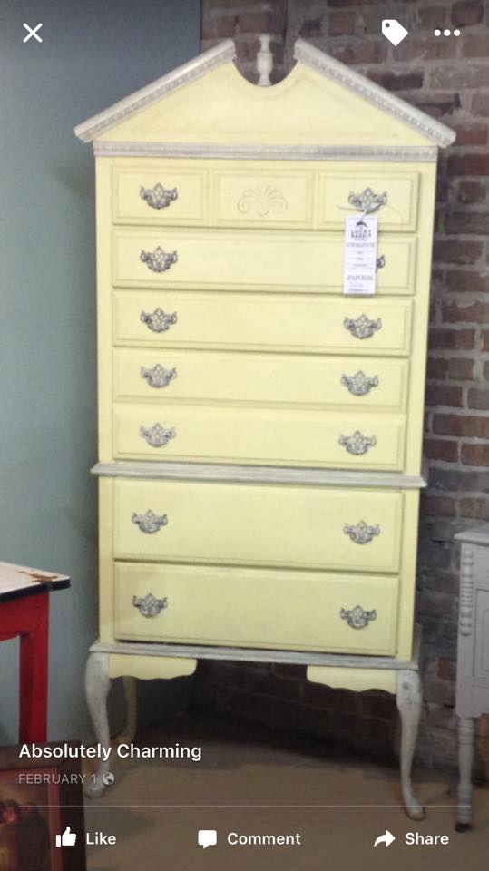 Absolutely Charming | Florence MS