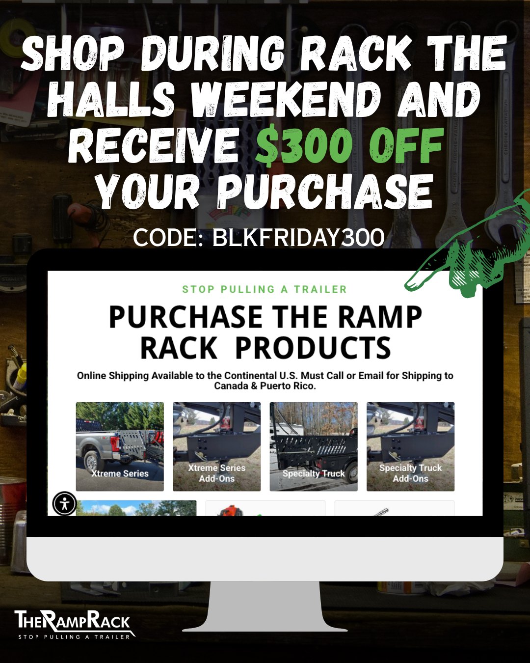 The Ramp Rack - The Ramp Rack added a new photo — in...