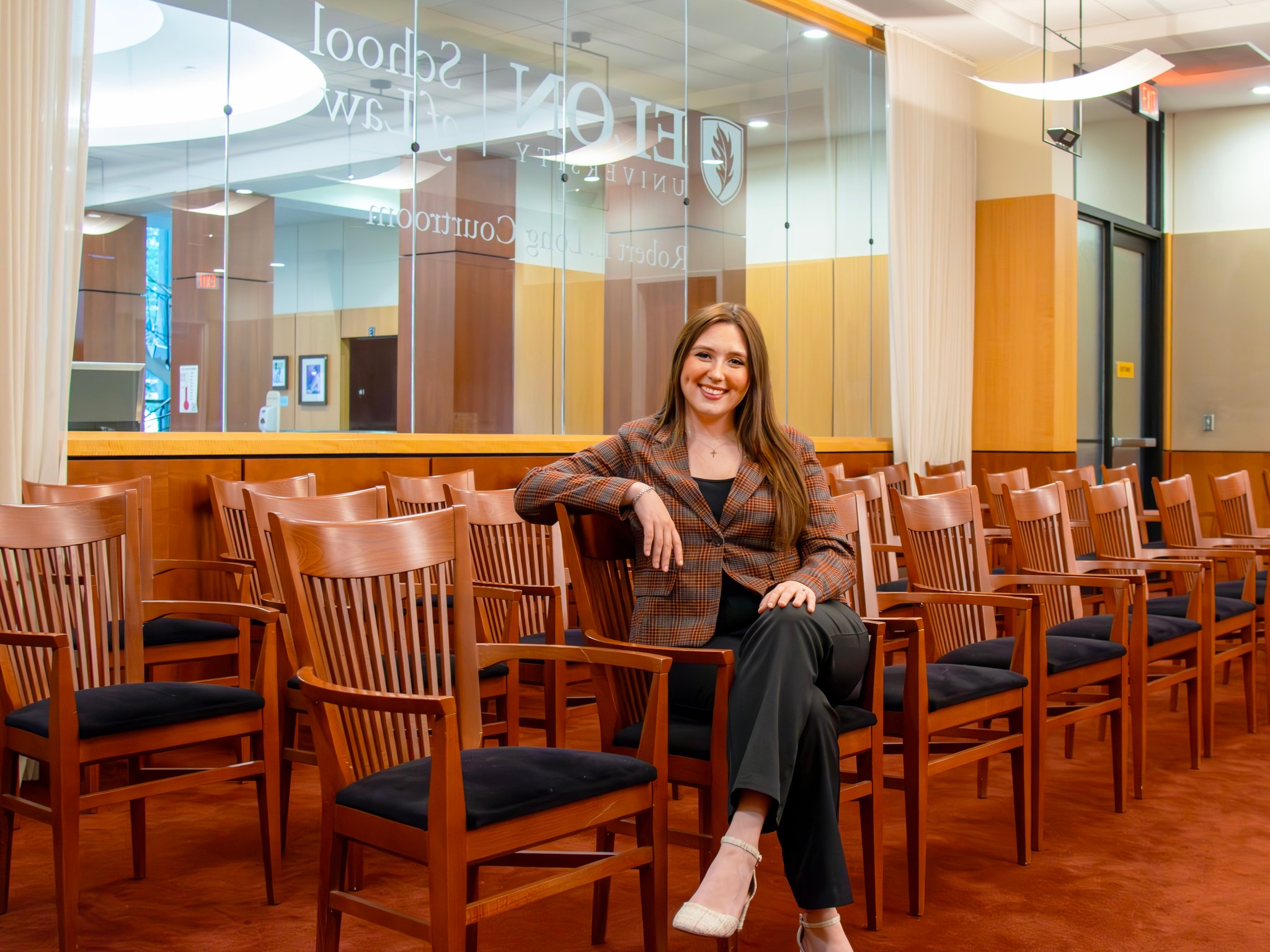Elon - Elon Law is proud to celebrate Becca Bailey L’25, recipient of ...