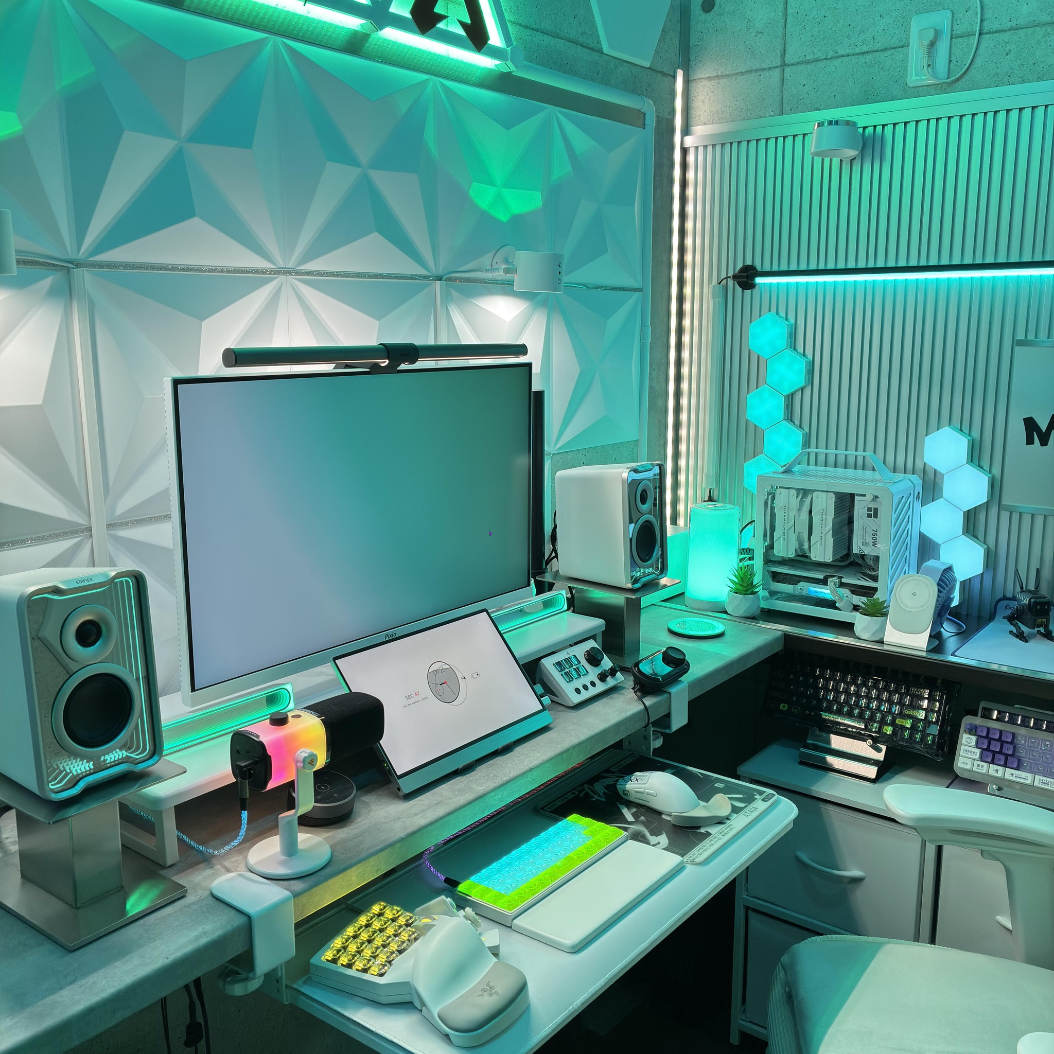 PC - Final boss setup😍 | Facebook