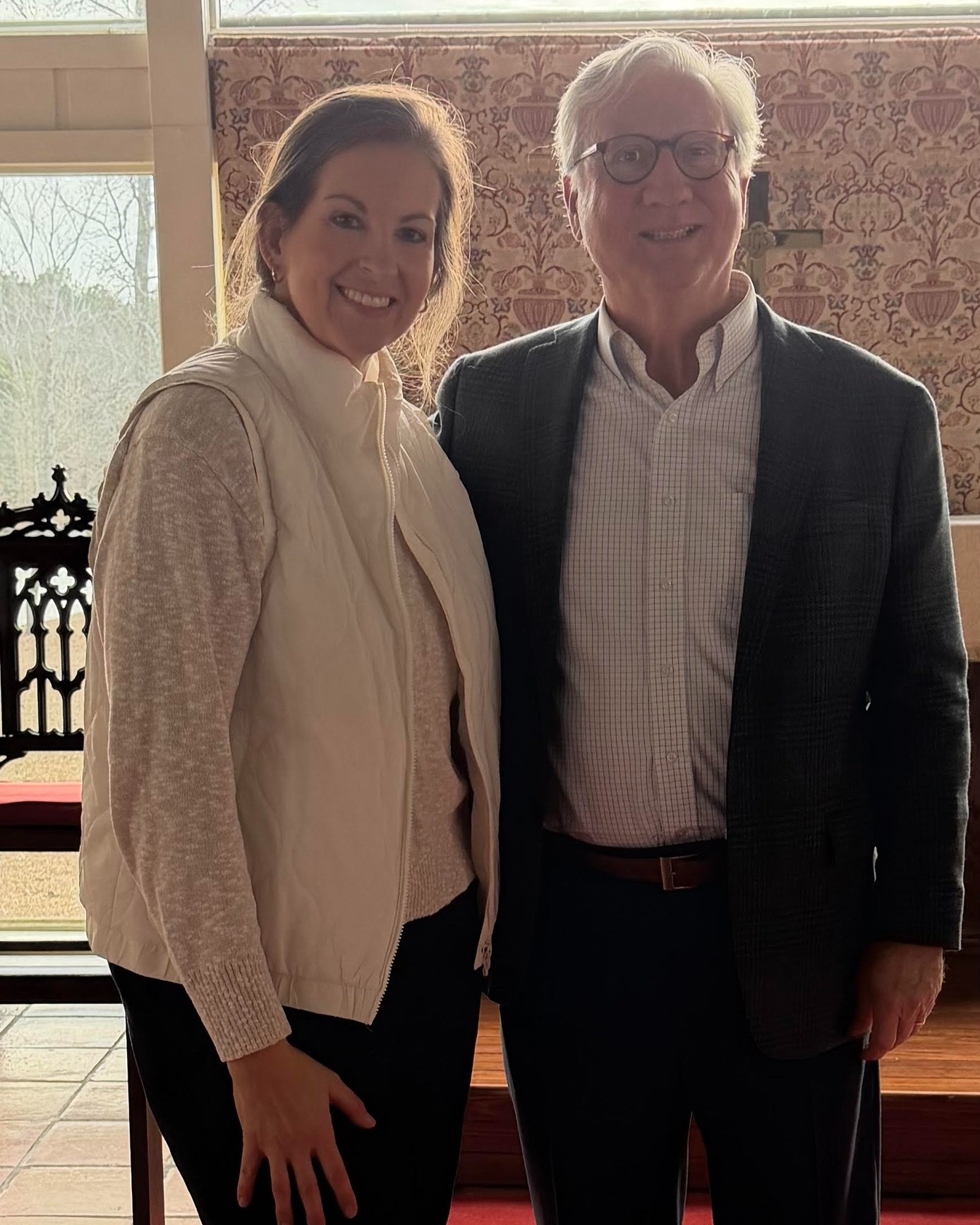 King's Home - We were honored to receive a visit from... | Facebook