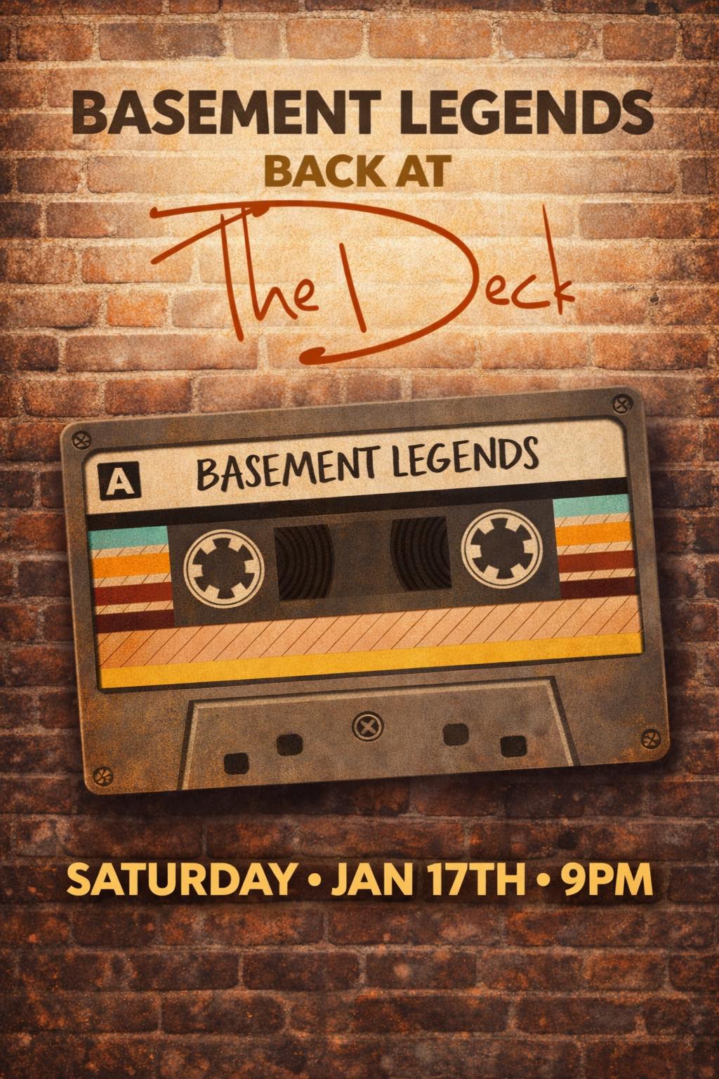 Basement Legends | High Point NC