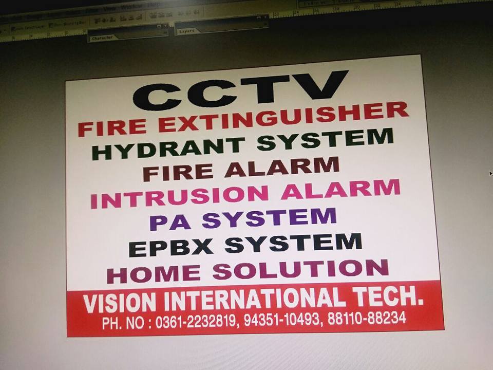 Vision International Tech