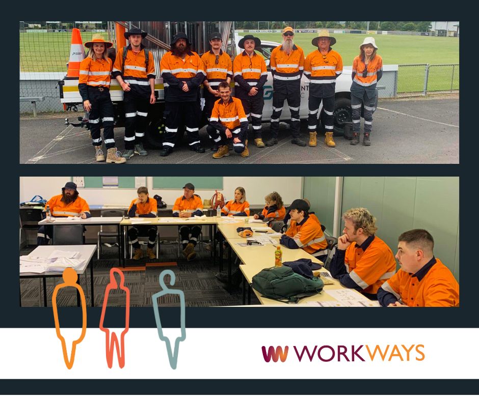 Workways Australia added a new photo. - Workways Australia