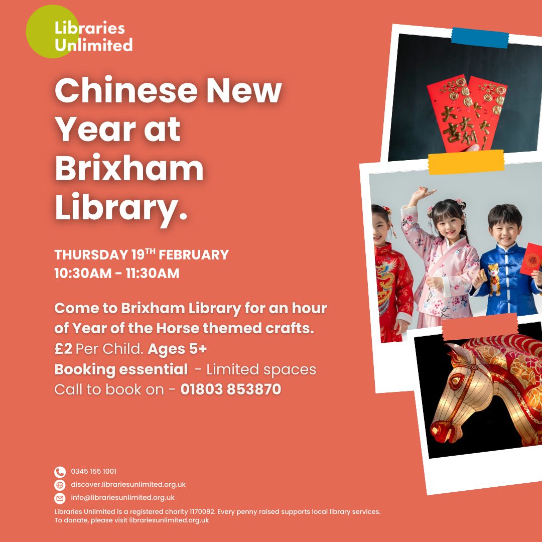 Friends Of Brixham Library | Facebook