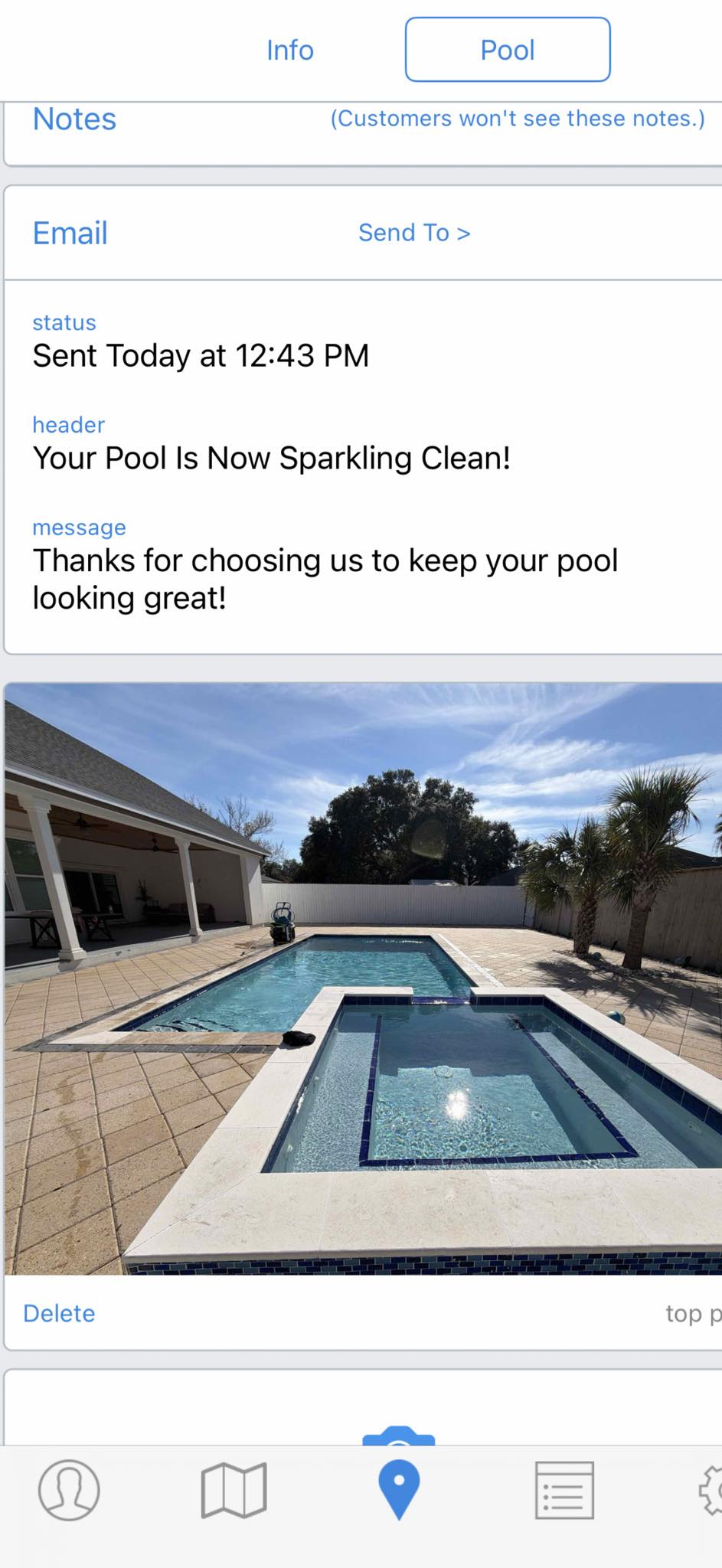 VIP pools & spa's LLC