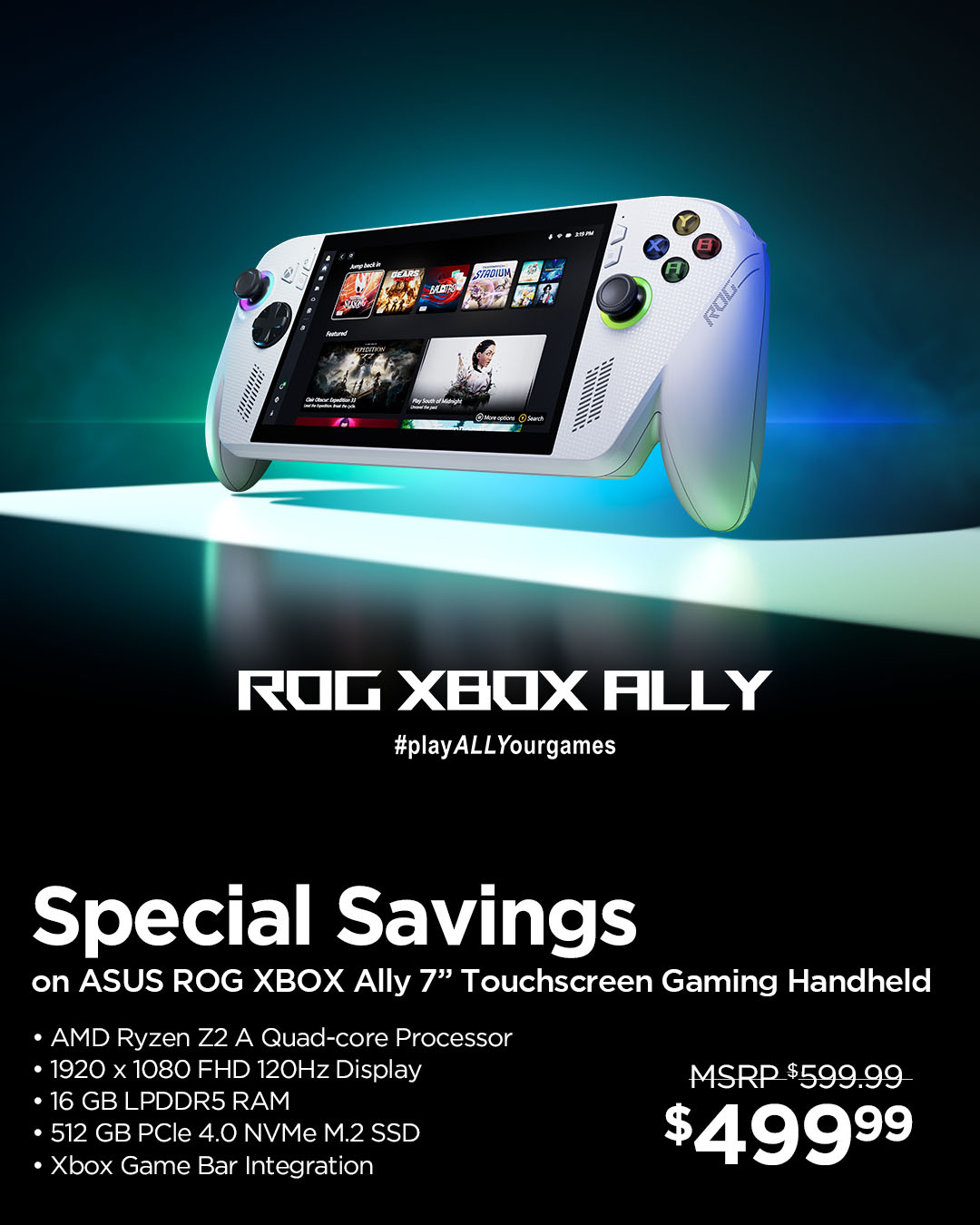 Who's here for the last-minute... - ASUS Republic of Gamers | Facebook