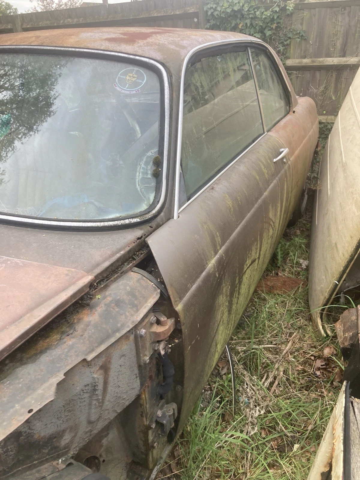 Restoration - Jaguar Daimler XJC https://www.ebay.co.uk/itm ...