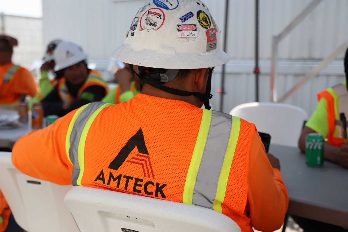 AMTECK | Lexington KY