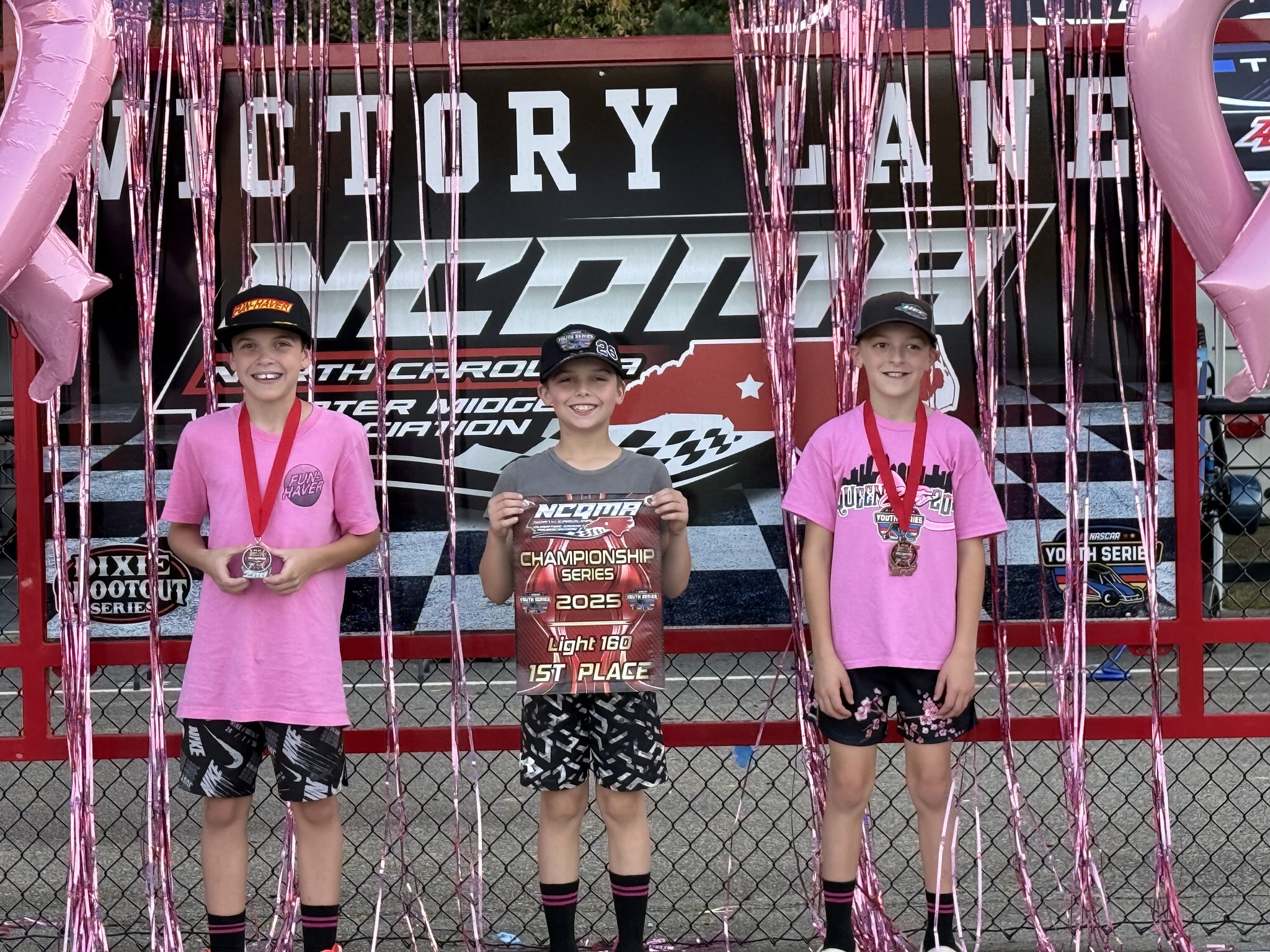 North Carolina Quarter Midget Association (NCQMA)