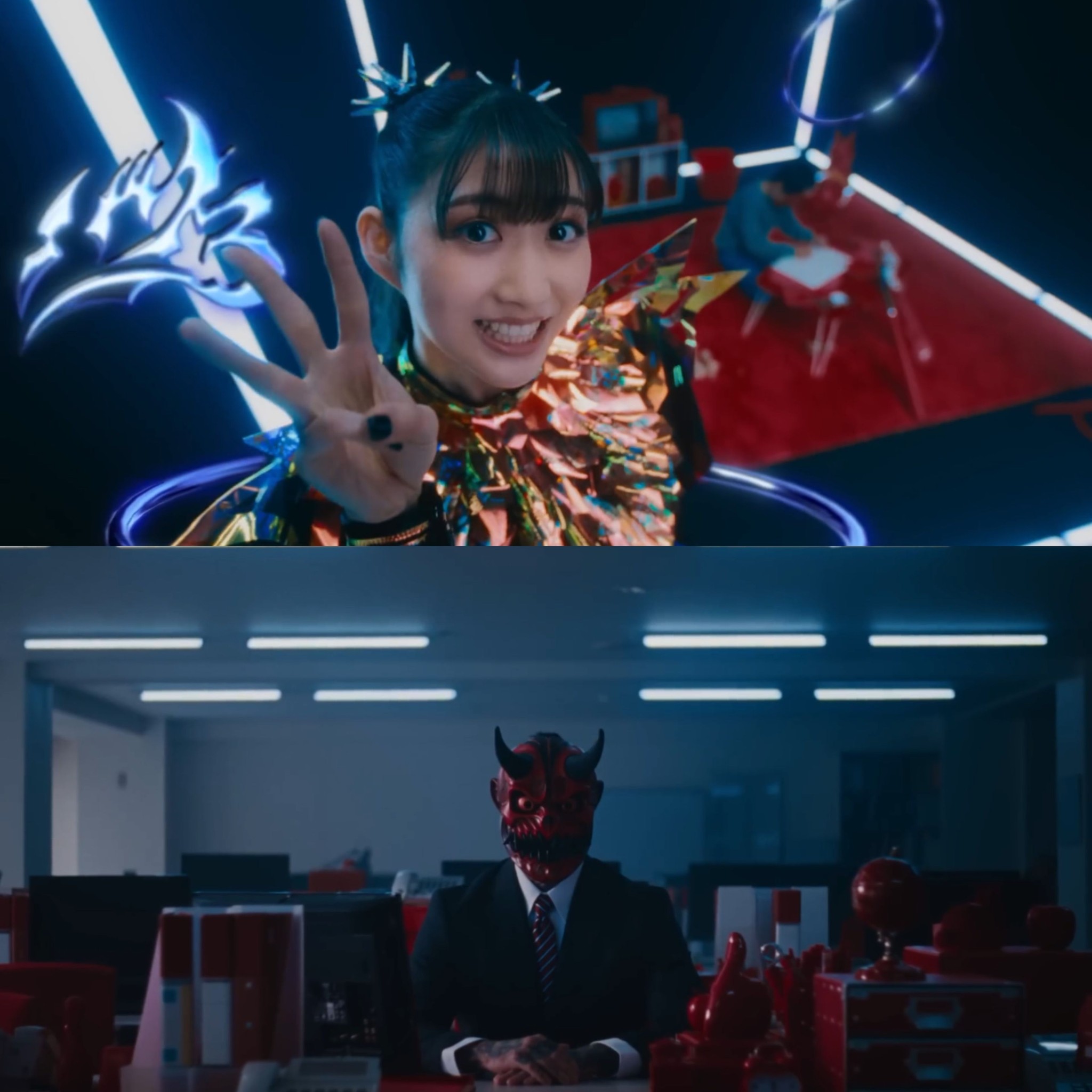 Babymetal released Song 3 featuring Slaughter To Prevail on this 